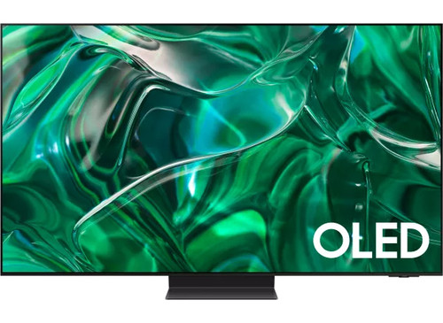 Samsung, QE65S95CATXXU, 65" S95C 4K QD OLED Smart TV, Black