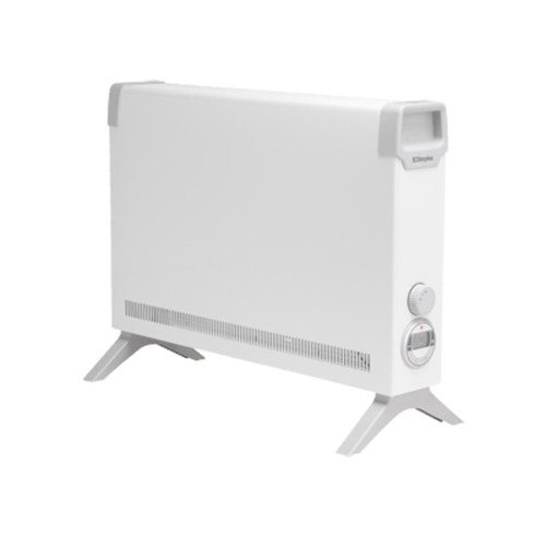 Dimplex, ML2TSTI, 2kw convector Heater 24hr, White