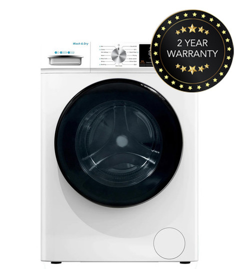 Servis, S328514MLW-B, 8Kg Washer Dryer with Inverter Motor, White