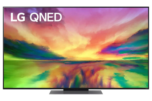 LG, 55QNED816RE, 55" 4K QNED81 Smart UHD TV, Black