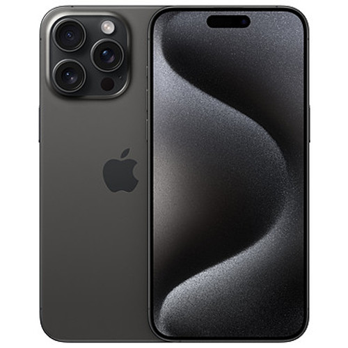 Apple, MU7C3ZD/A, iPhone 15 Pro Max Black 512GB