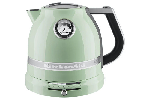 KitchenAid, 5KEK1522BPT, Artisan Variable Temperature 1.5L Kettle, Pistachio