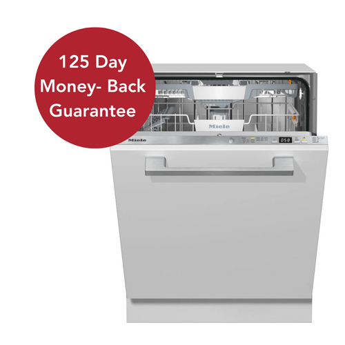 Miele, G5350SCVI, Fully integrated dishwasher, Multi