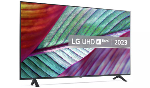 LG, 50UR78006LK, 50" 4K UR78 Smart UHD TV, Black