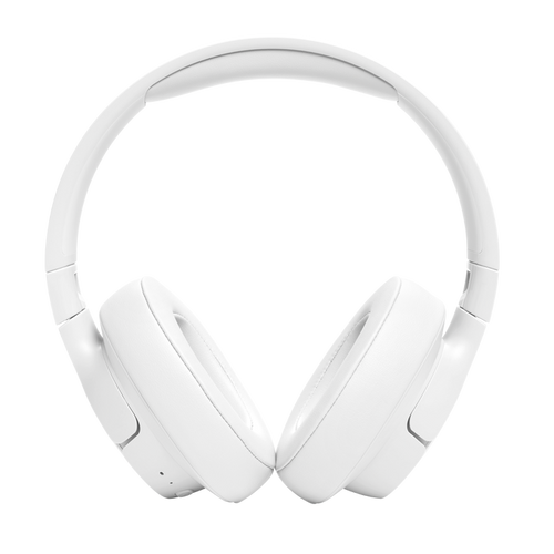 JBL, JBLT720BTWHT, Tune 720BT White Over-Ear BT Headphones, White