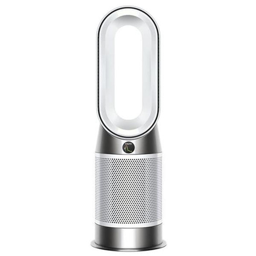 Dyson, 454856-01, Hot + Cool Purifier (HP10), Stainless Steel