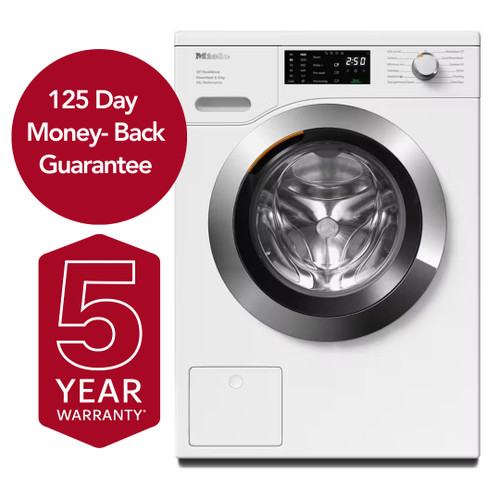 Miele, WEK365WCS, 10kg Honeycomb Drum with Pre-Ironing, White Miele, WEK365WCS, 10kg Honeycomb Drum with Pre-Ironing, White