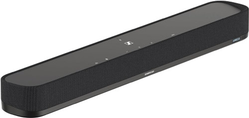 Sennheiser, 700138, AMBEO Soundbar Mini, Black