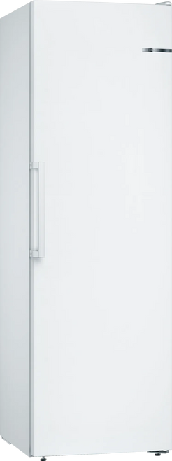 Bosch, GSN36VWFPG, 186 X 60cm Freestanding Freezer, White