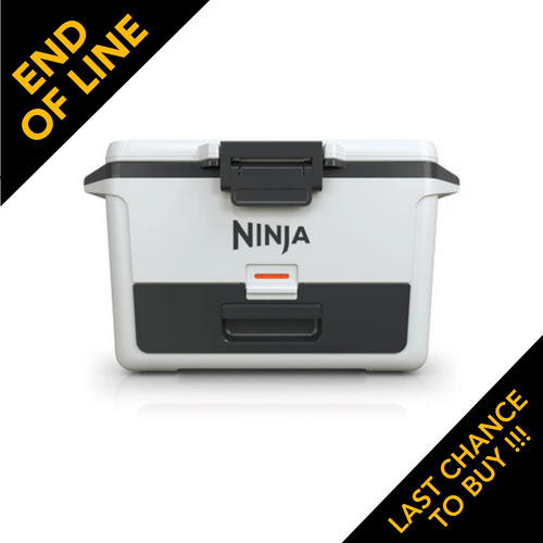 Ninja, FB151UKWH, FrostVault 47L Hard Cooler, Cloud White