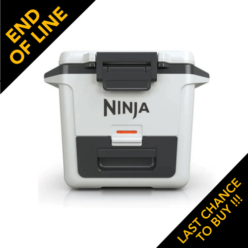 Ninja, FB131UKWH, FrostVault 28L Hard Cooler, Cloud White