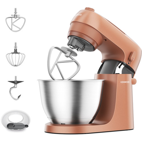 Kenwood, KZM35.000RD, Go Stand Mixer - Clay Red