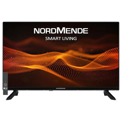 NordMende, ARTV32HD, 32" DLED HD Ready Smart Television with TiVo, Black