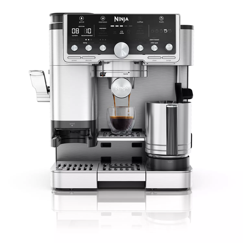 Ninja, ES701UK, Luxe™ Café Pro Series, Silver