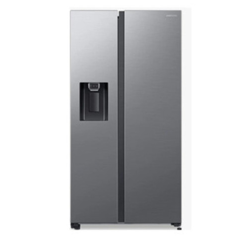 Samsung, RS65DG5403S9EU, American Style Fridge Freezer with SpaceMax™ Technology - Refined Inox, Silver