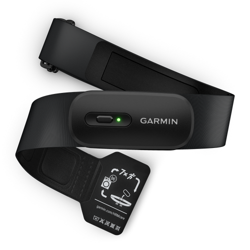 Garmin, 010-13388-00, HRM 200 M XL, Black