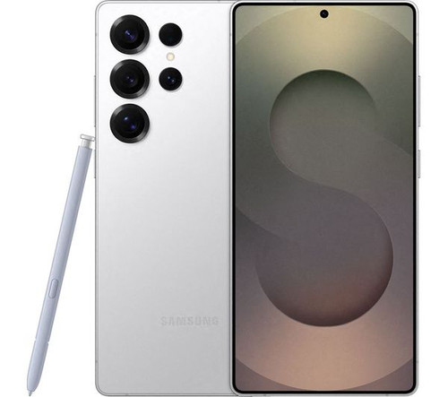 Samsung, SM-S938BZSDEUB, S25 Ultra 256GB, Silver