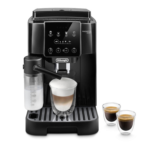 De'Longhi, ECAM220.60.B, Magnifica Start Fully Automatic Bean-to-Cup Coffee Machine, Black De'Longhi, ECAM220.60.B, Magnifica Start Fully Automatic Bean-to-Cup Coffee Machine, Black