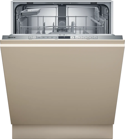 Neff, S153HTX02G, N 30 fully-integrated dishwasher 60 cm, Multi