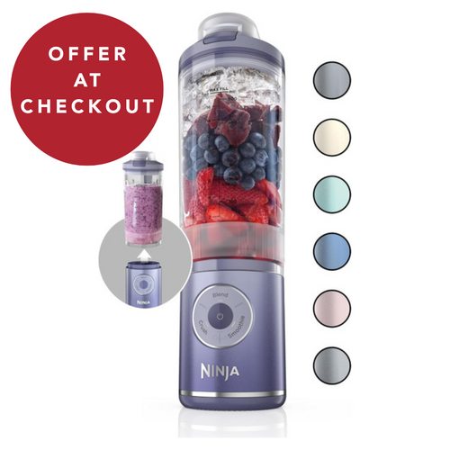 Ninja, BC251UKLD, Blast Max Portable Blender, Lavender