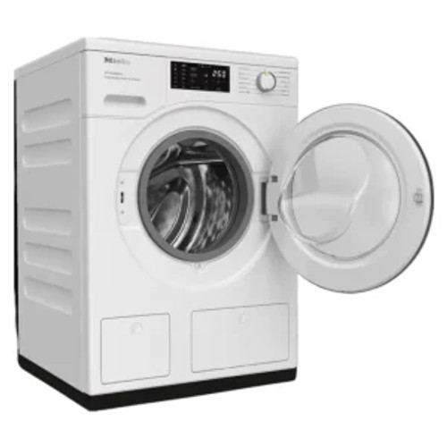 Miele, WEG885WCS, 9kg Front-Loading Washing Machine, White Miele, WEG885WCS, 9kg Front-Loading Washing Machine, White