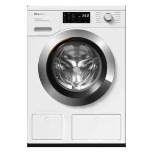 Miele, WEG885WCS, 9kg Front-Loading Washing Machine, White