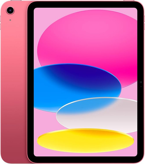 Apple, MD4E4KN/A, 11 iPad 128GB, Pink