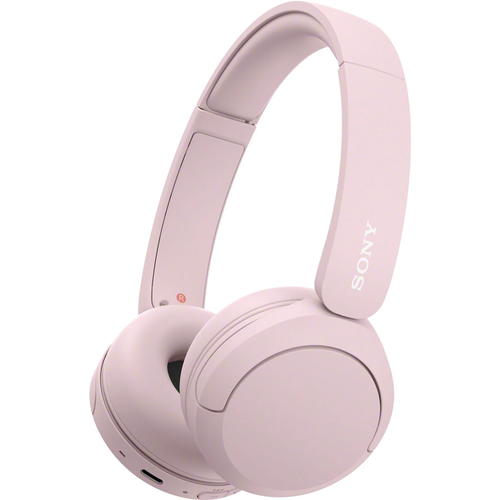 Sony, WHCH520PCE7, Bluetooth over-ear headphones, Pink