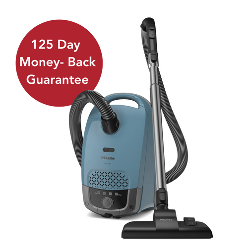 Miele, 12652890, Guard S1, Vacuum Cleaner Blue