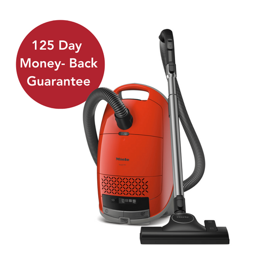 Miele, 12652510, Guard M1, Vacuum Cleaner, Red