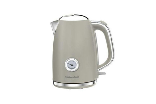 Morphy Richards, 980596, Boutique Kettle, Cream