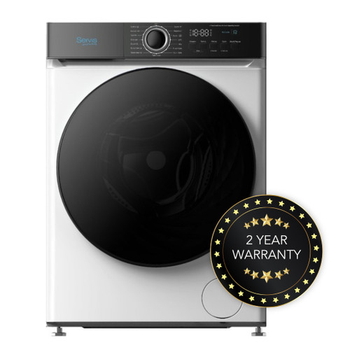 Servis, S35149SKRWA, 9kg Washing Machine, White