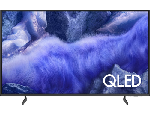 Samsung, QE65QEF1AUXXU, 65" 4K Entry level QLED TV, Black
