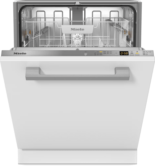 Miele, G 5651 Vi, Active Stainless Steel Fully Integrated Dishwasher, Multi