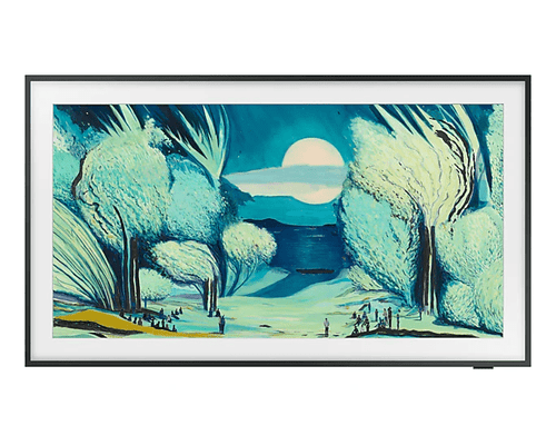 Samsung, QE50LS03FAUXXU, 50" Frame TV, Black
