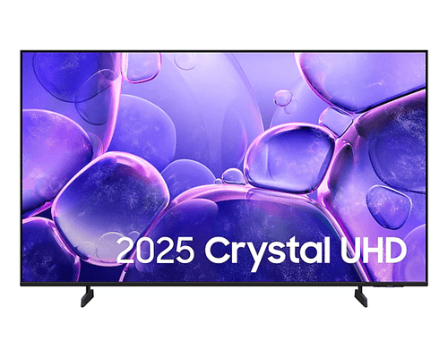 Samsung, UE50U8000FKXXU, 50" U8000F Crystal UHD Smart TV, Black