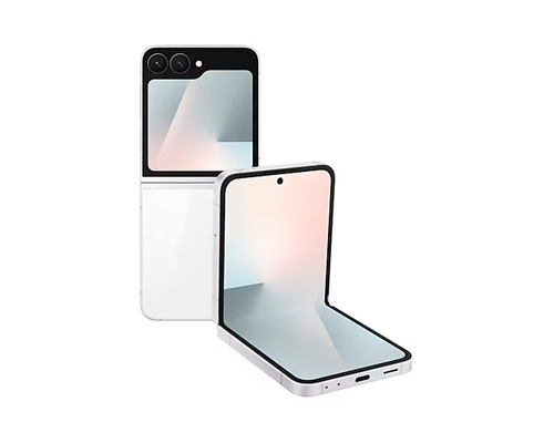 Samsung, SM-F761BZWGEUB, Flip 7 FE 128GB, White