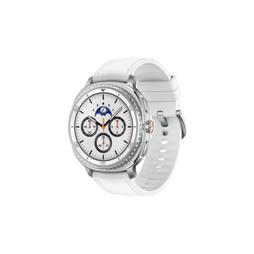 Samsung, SM-L500NZWAEUA, Watch Classic 8 46mm, White