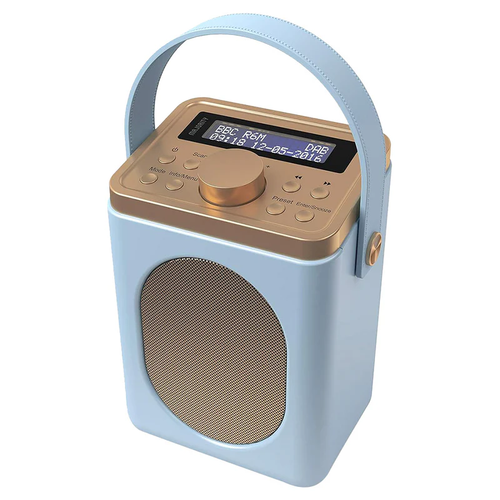 Majority, LSHDABDUK, DuckEgg Little Shelford Radio, Blue