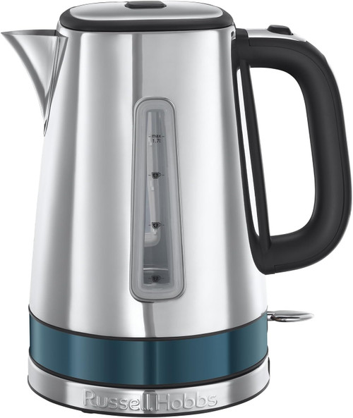 Russell Hobbs, 24282, Distinctions Jug Kettle, Ocean Blue