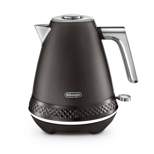 De'Longhi, KBV3001.BK, Diadema Kettle, Black
