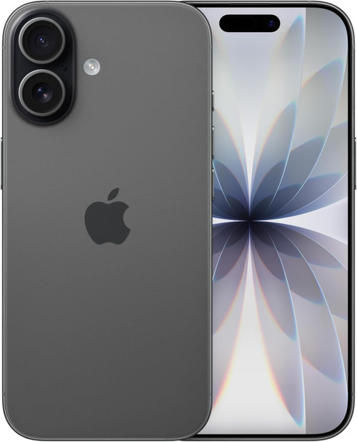 Apple, MG6J4QN/A, iPhone 17 256GB Smartphone, Black