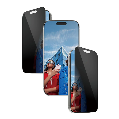 Panzerglass, PG25586, Private Screen Protector iPhone 17 6.3" Pro, Clear