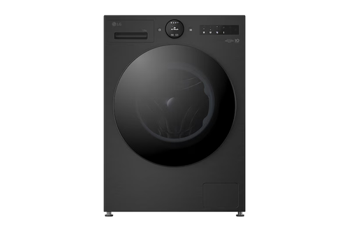 LG, F4X7513TBB, 13kg AI Direct Drive Washing Machine, Black