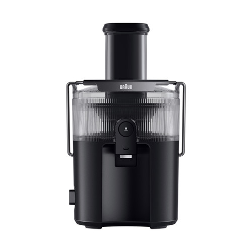Braun, SJ5000BK, MultiJuice 5 Spin Juicer, Black