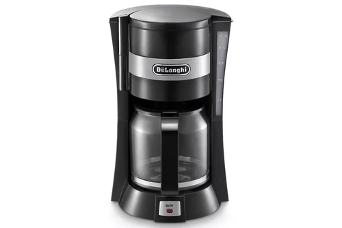 De'Longhi, ICM15210.1, Filter Coffee Maker, Black