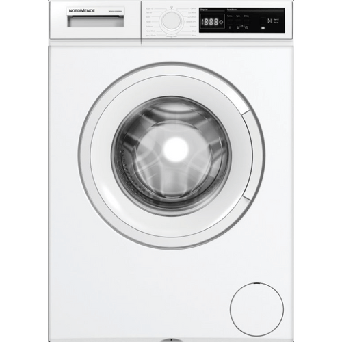 NordMende, WMA14100WH, 10kg Washing Machine, White