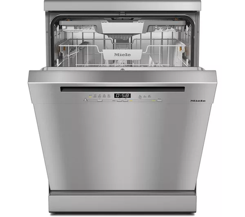 Miele, G5811SCCLST, 14 Place Dishwasher, Silver