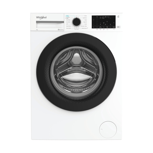 Whirlpool, WAM99WBIRE, 9kg Washer, White