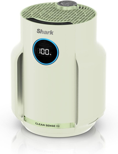 Shark, HP072UKGN, NeverChange5 Air Purifier Compact Pro, Lime